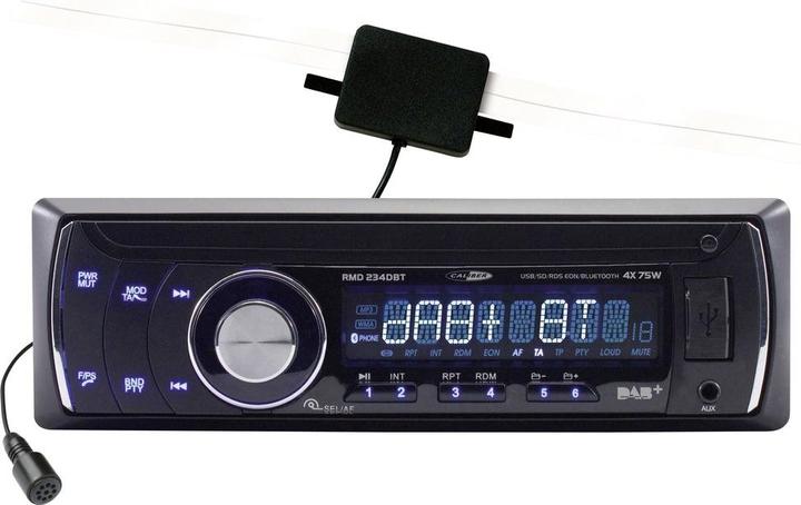 Produktbild Caliber RMD234DBT