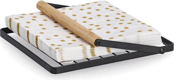 Actual product image Zeller Present Napkin holder (1x)