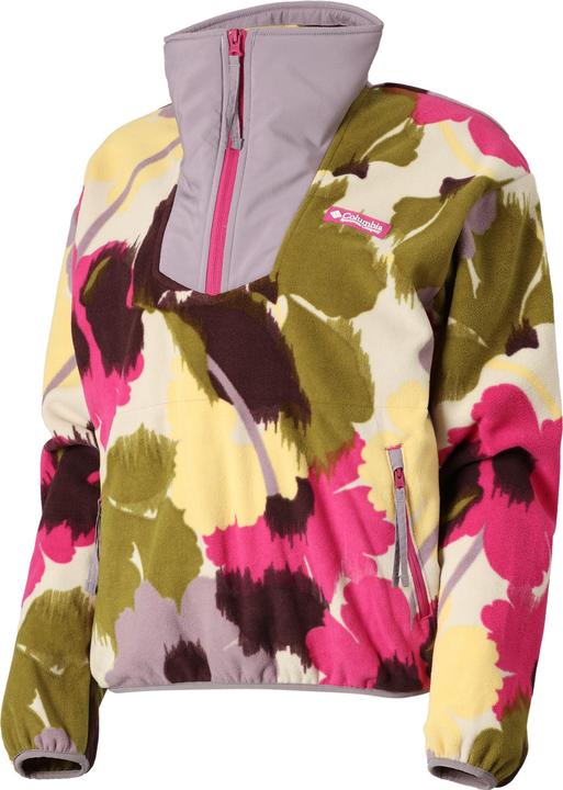 Produktbild Columbia Women's Sequoia Grove Printed Half Zip (XL)