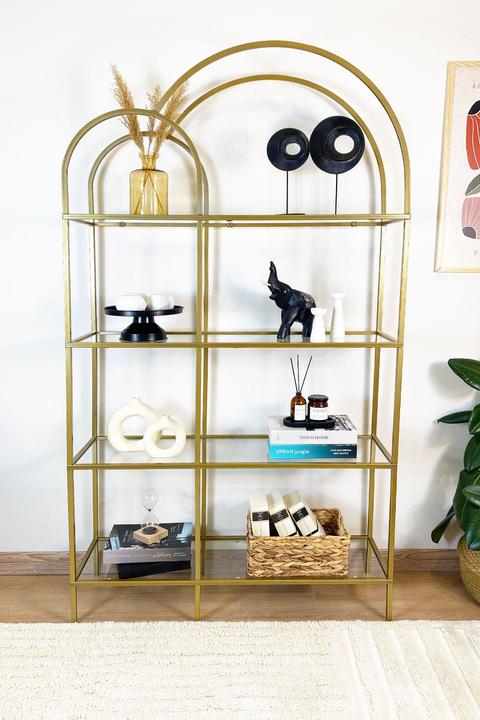 Image du produit Homitis Mona Twin Bookshelf (100 x 30 x 175 cm)