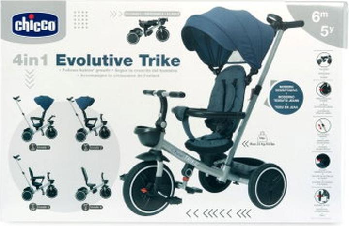 Actual product image Chicco 00012136100000