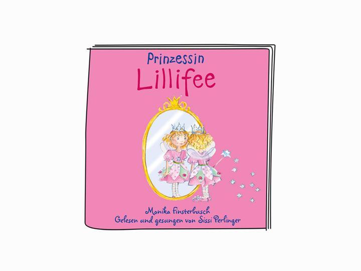 Produktbild Tonies Prinzessin Lillifee (Deutsch)