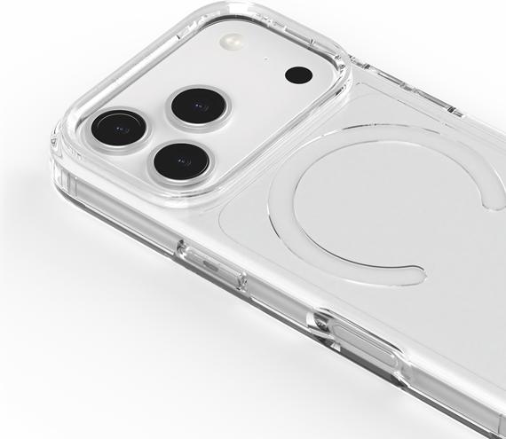 Produktbild A Good Group Hard-Cover CLRPRTCT Clear (Apple iPhone 17 Pro)