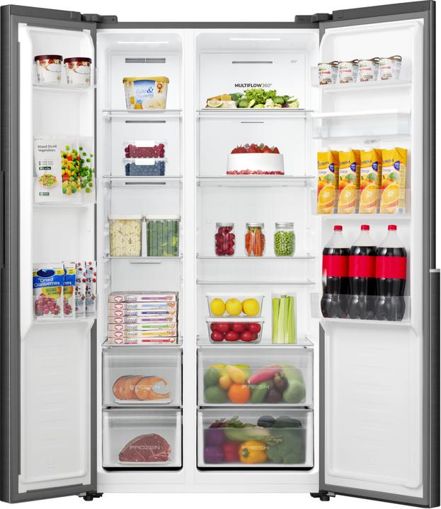 Actual product image Gorenje HZF55082 NRS917E41BXWD G400 (541 l)