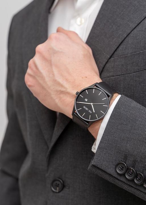 Produktbild Paul Lorens Herrenuhr PL7028A2-1A5 (200 mm)