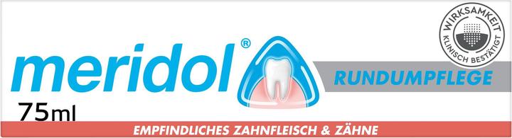 Image du produit Meridol Soin Complet (75 ml)