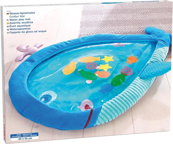 Actual product image Haba great whale