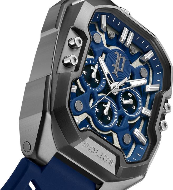 Produktbild Police Bullhead (Chronograph, 54.50 mm)