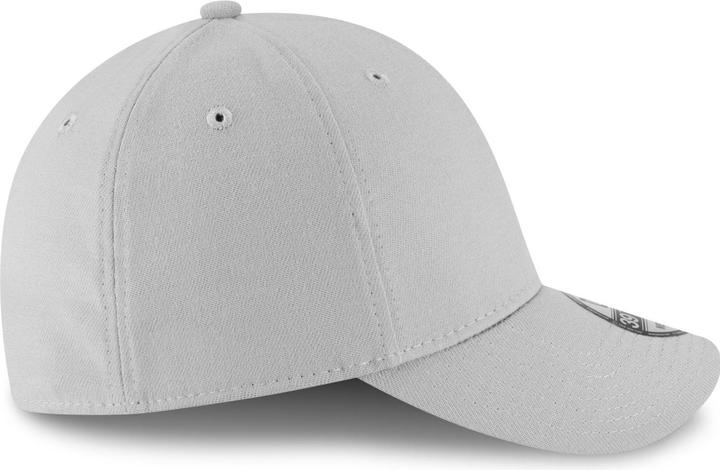 Actual product image New Era 39Thirty Stretch Cap - ESSENTIAL gris