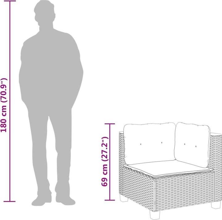 Immagine prodotto vidaXL Hadassah