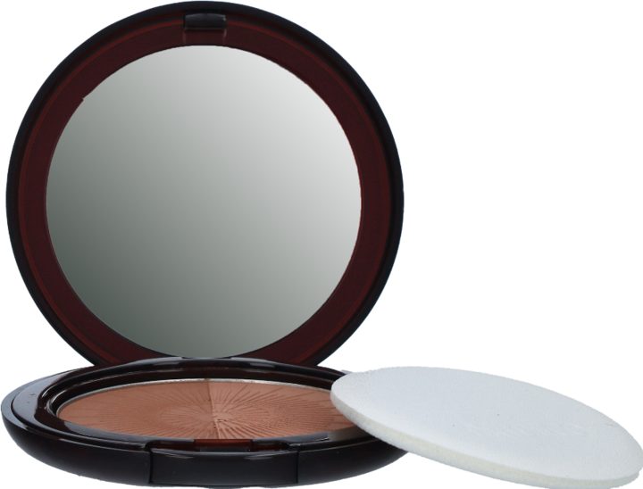 Actual product image Artdeco Bronzing Powder (Brown, Gold)