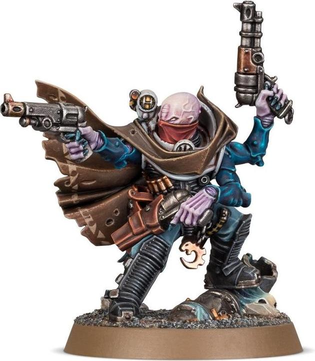 Produktbild Games Workshop Kelermorph