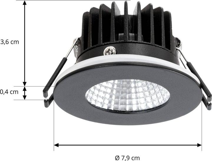 Immagine prodotto Arcchio Lirin (930 lm)