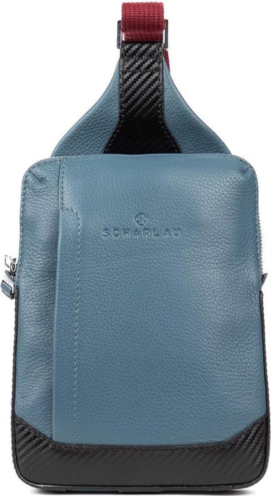 Immagine prodotto Scharlau Stieler - Borsa a tracolla in pelle