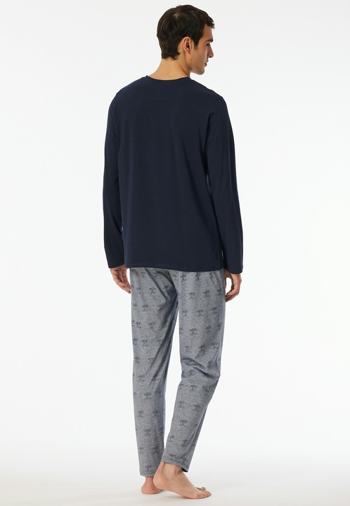 Produktbild Schiesser Pyjama 95/5 Nightwear (52)