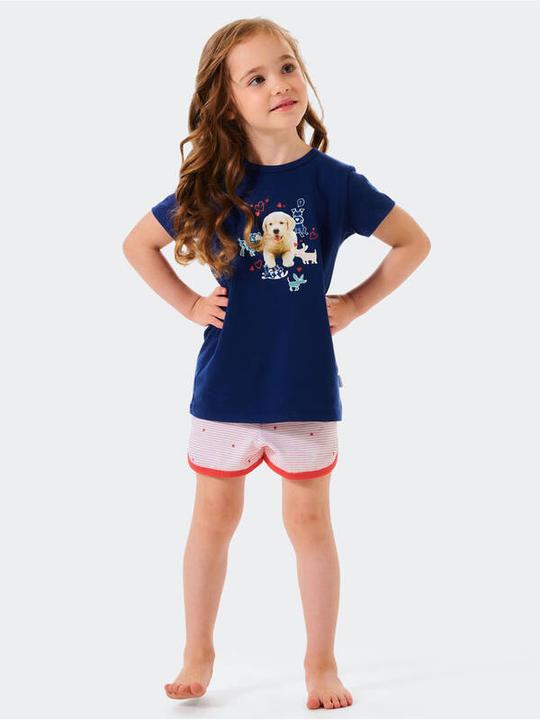 Produktbild Schiesser Girls Pyjama (104)