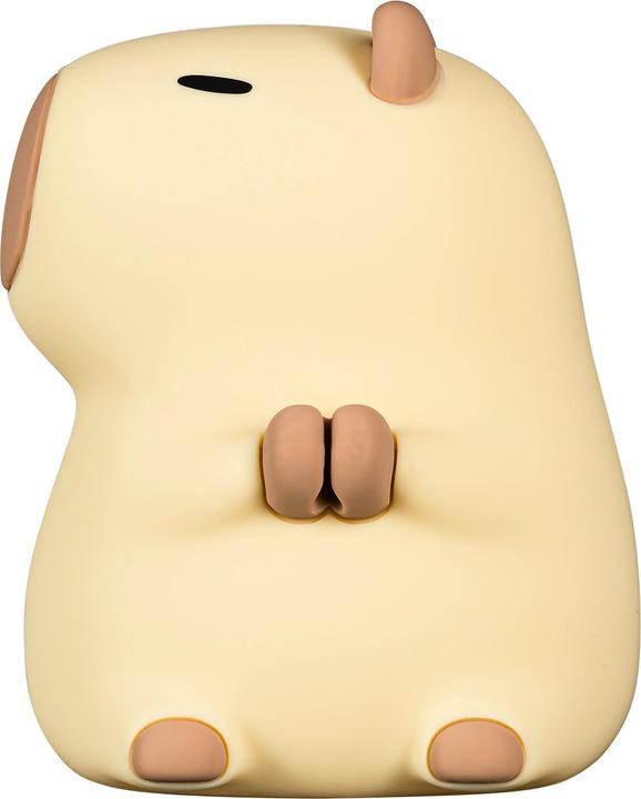 Actual product image Idena Capybara LED night light