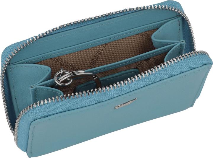 Actual product image Braun Büffel Joy leather key case 10.5 cm