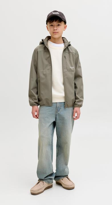 Produktbild Jack & Jones Jjtheo Softshell Jacket Noos Jnr (140)