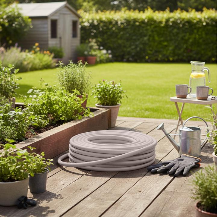 Produktbild Relaxdays Gartenschlauch (30 m, 15 mm)