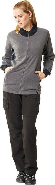 Actual product image Mascot Hooded sweatshirt with zip bordeaux, size 2XL (XXL)