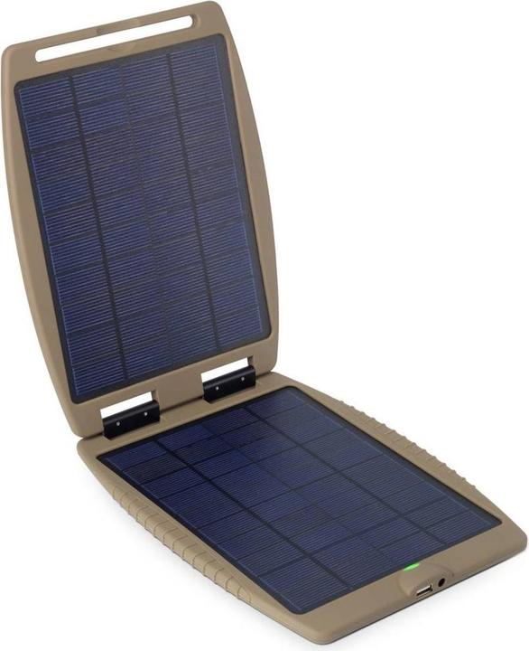 Actual product image Powertraveller Solar charger Solargorilla T (10 W, 0.87 kg)