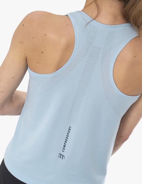 Actual product image Compressport Performance Singlet W (XS)