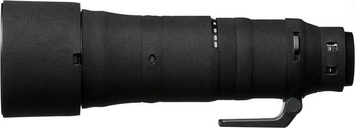 Produktbild easyCover Lens Oak For Nikon Z 180-600mm f/5.6-6.3 VR Black New (520005726) (Hülle)