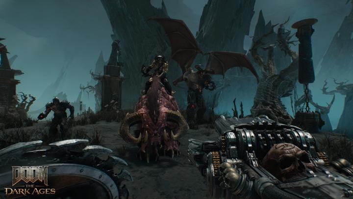 Produktbild Bethesda DOOM: The Dark Ages (Xbox Series X, EN)