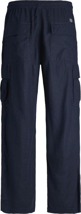 Produktbild Jack & Jones Jpstbill Jjnate Linen Blend Cargo Jogger (M)