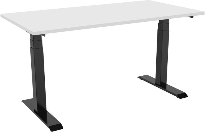 Image du produit Celexon bureau à hauteur réglable électriquement Professional eAdjust-58123 - noir, table incluse