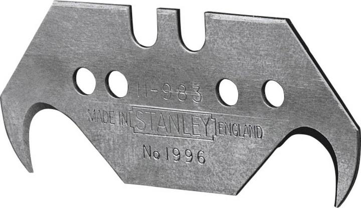 Actual product image Black & Decker Hook blade unperforated (Replacement blade)