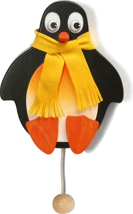 Produktbild Weizenkorn Pinguin (Deutsch, Französisch, Italienisch, Englisch)