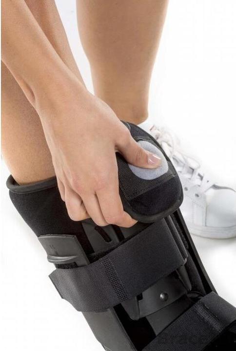 Produktbild BraceID Low Shield Walker - Air Liner (M)
