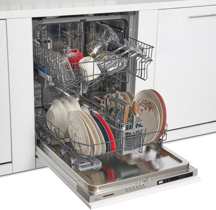 Produktbild Heinner HDW-BI6006IE++