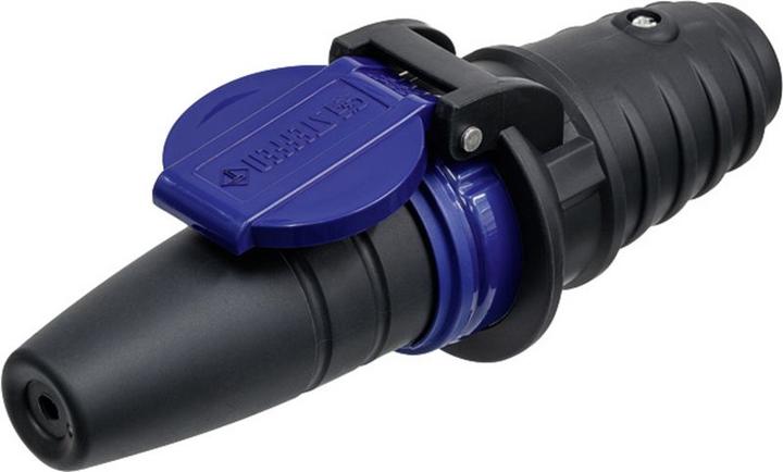 Actual product image Steffen Mounting plug TPE T23 IP55 (Type 23)