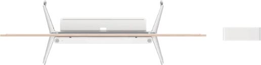 Actual product image TCL 55A300 PRO NXTVision (55A300 PRO) (55", QLED, 4K, 2024)