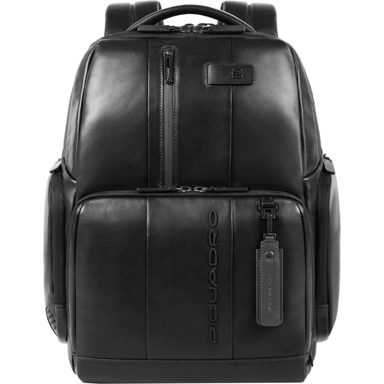 Piquadro Uomo Nero Zaino