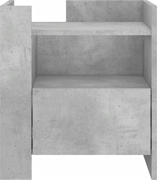 Produktbild vidaXL Leska (45 x 50 x 50 cm)