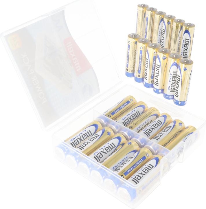 Actual product image Fujitsu LR6 AA (24 pcs., AA)