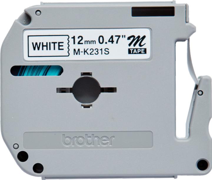 Immagine prodotto Brother M-K231sbz (1.20 cm, Grigio)