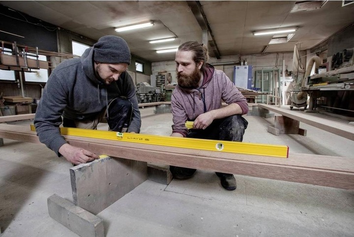 Immagine prodotto Stabila Livella a bolla d'aria Tipo 80 AS-2 (90 cm)