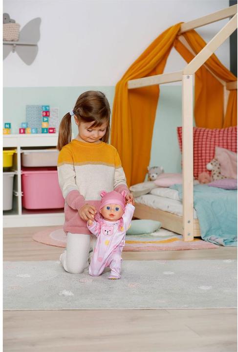 Actual product image Zapf Creation Emily Lauf