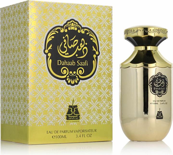 Actual product image Bait Al Bakhoor Dahaab Saafi (Eau de parfum, 100 ml)