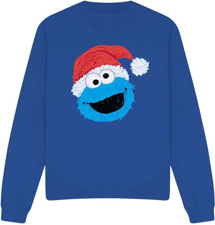 Produktbild Sweatshirt weihnachtliches Design (M)