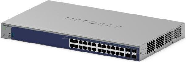 Produktbild Netgear 24 Port Gigabit Smart Switch, non-PoE, w