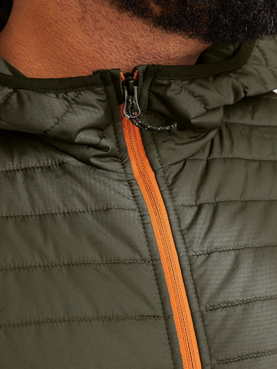 Image du produit Jack & Jones Jjemulti Quilted Jacket Noos Pls (4XL)