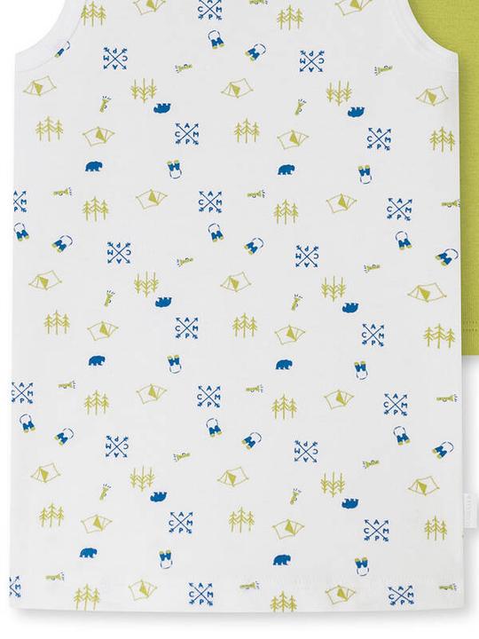 Produktbild Schiesser 2erPack Boys Shirts (116)