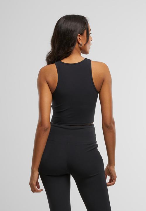 Actual product image Urban Classics Ladies Sports Top Rib - 191789 (XL)