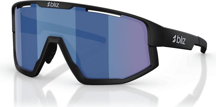 Produktbild Bliz Fusion Nano Optics Photochromic (Shiny Black, Matt Black, Shiny White, Brown w Blue Multi Photochromic)